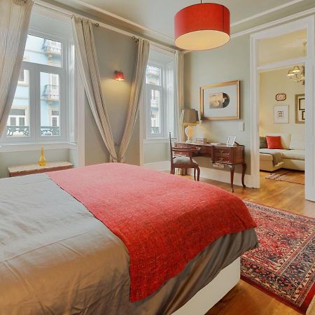 Portuguese Charm In Lisbon Lejlighed Eksteriør billede