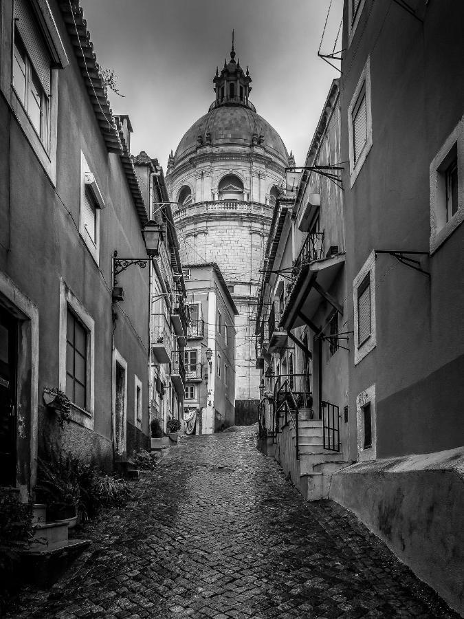 Portuguese Charm In Lisbon Lejlighed Eksteriør billede