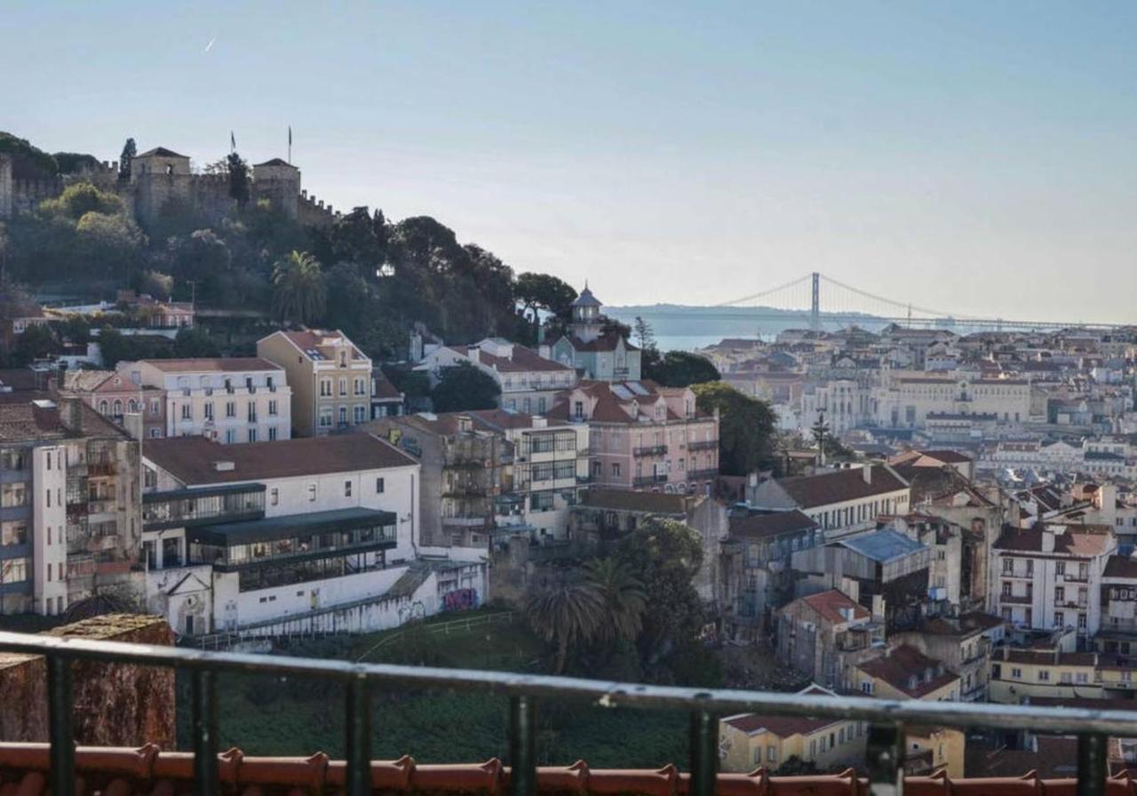 Portuguese Charm In Lisbon Lejlighed Eksteriør billede
