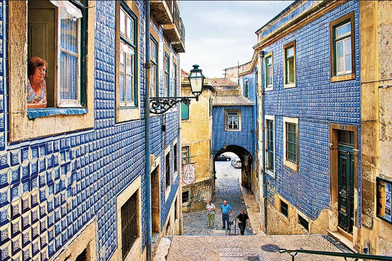 Portuguese Charm In Lisbon Lejlighed Eksteriør billede