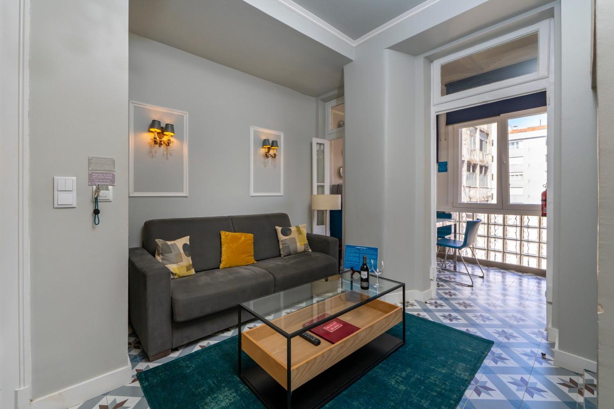 Portuguese Charm In Lisbon Lejlighed Eksteriør billede