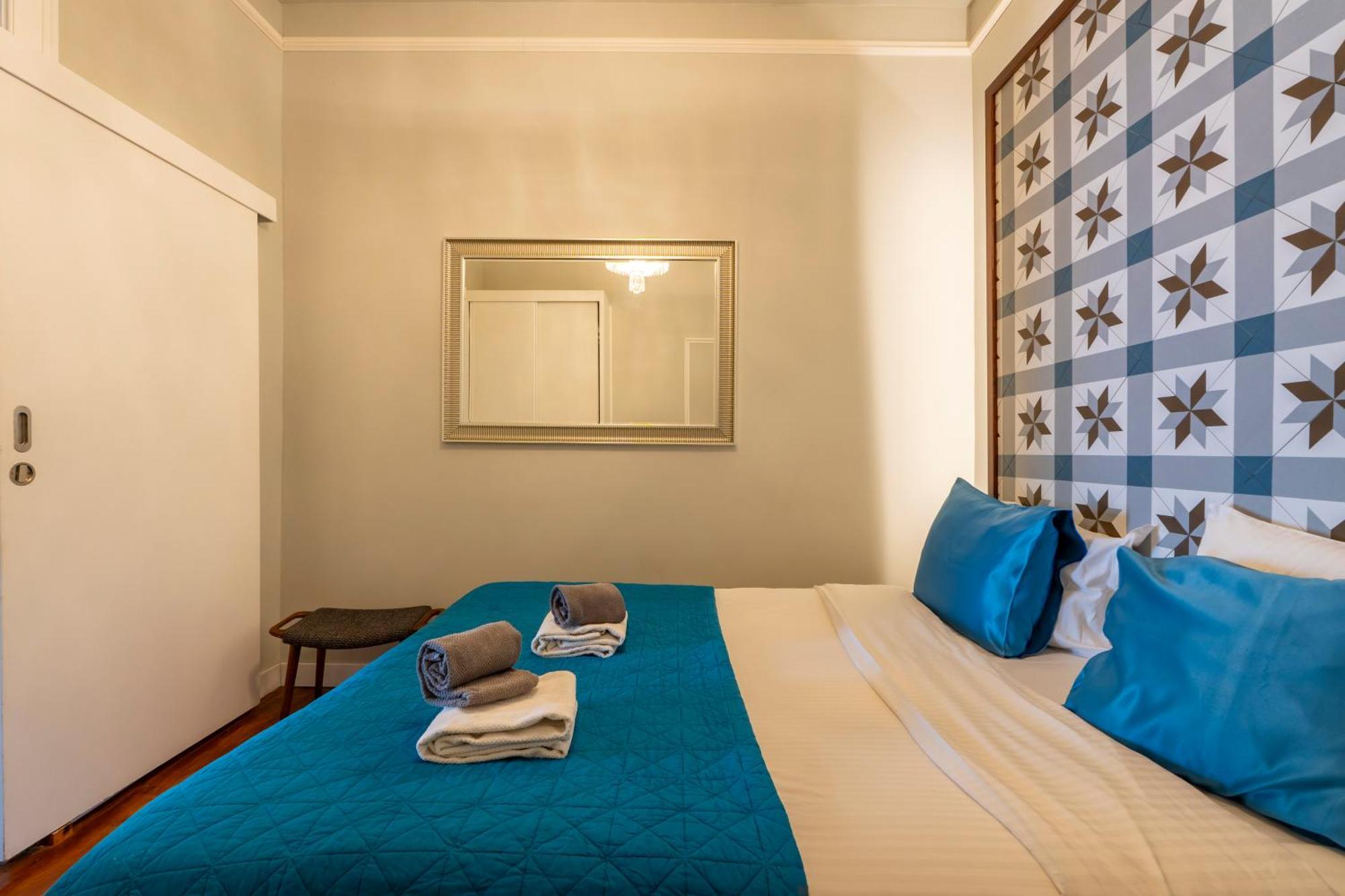 Portuguese Charm In Lisbon Lejlighed Eksteriør billede