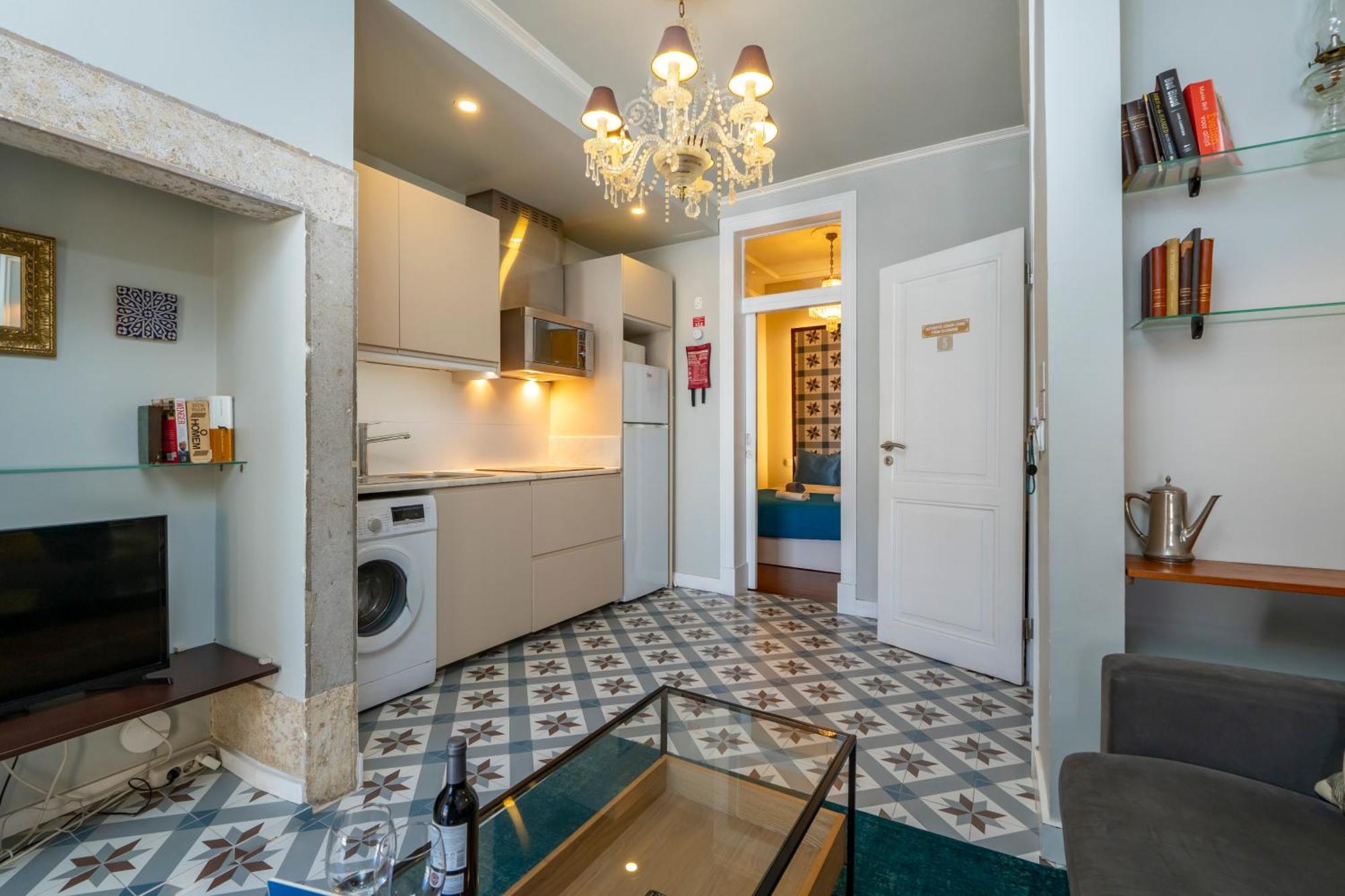 Portuguese Charm In Lisbon Lejlighed Eksteriør billede