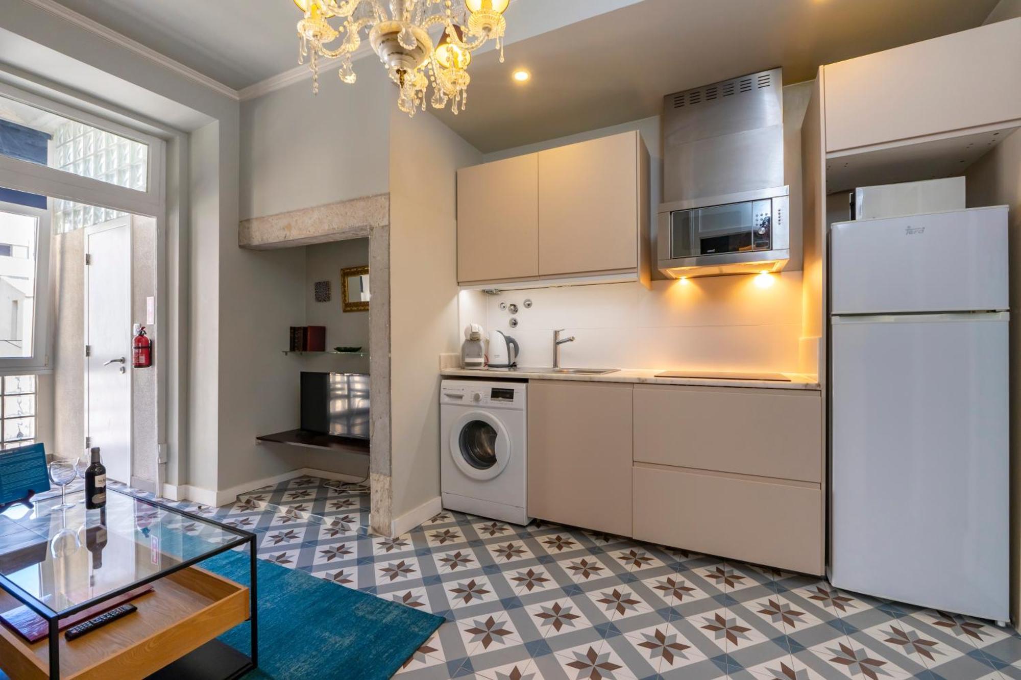Portuguese Charm In Lisbon Lejlighed Eksteriør billede