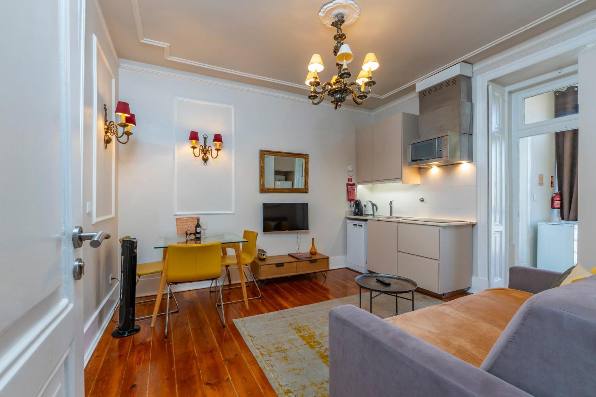 Portuguese Charm In Lisbon Lejlighed Eksteriør billede