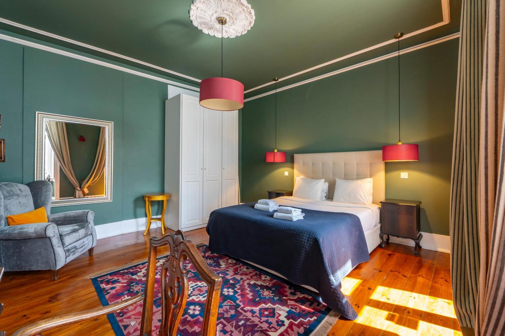 Portuguese Charm In Lisbon Lejlighed Eksteriør billede