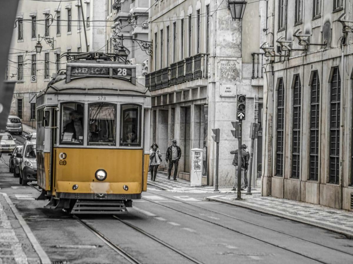 Portuguese Charm In Lisbon Lejlighed Eksteriør billede