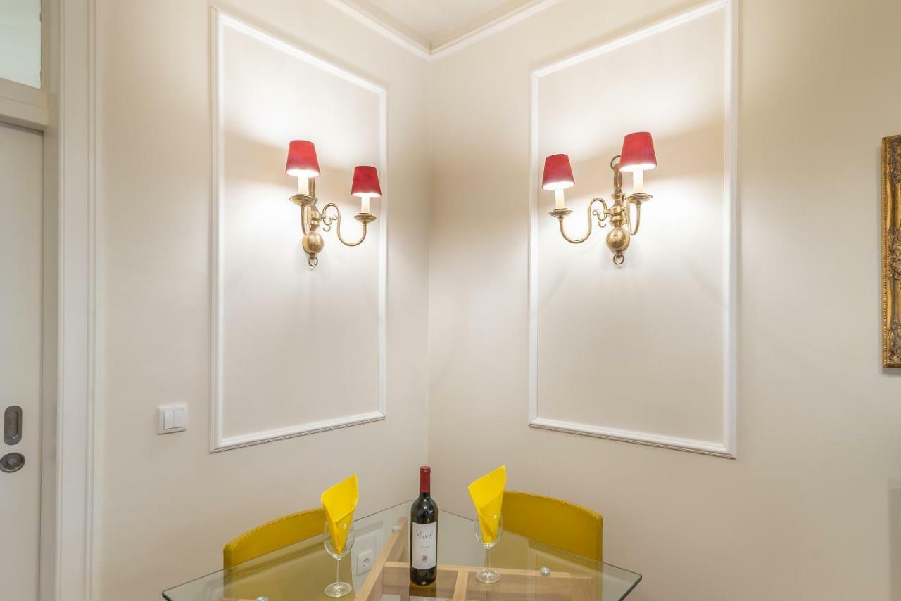 Portuguese Charm In Lisbon Lejlighed Eksteriør billede