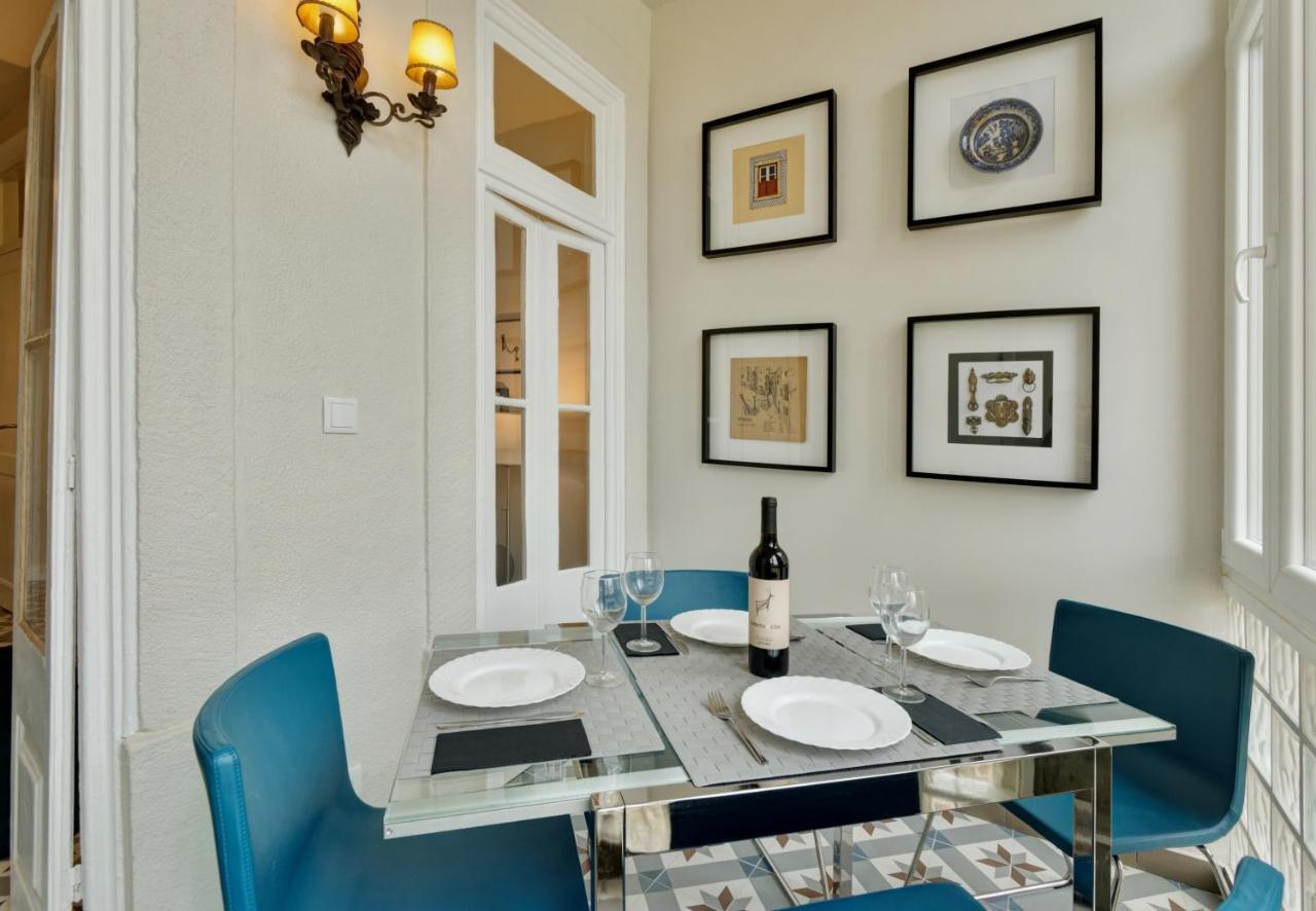Portuguese Charm In Lisbon Lejlighed Eksteriør billede