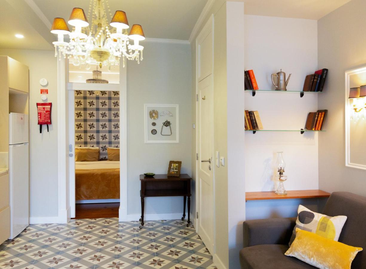 Portuguese Charm In Lisbon Lejlighed Eksteriør billede