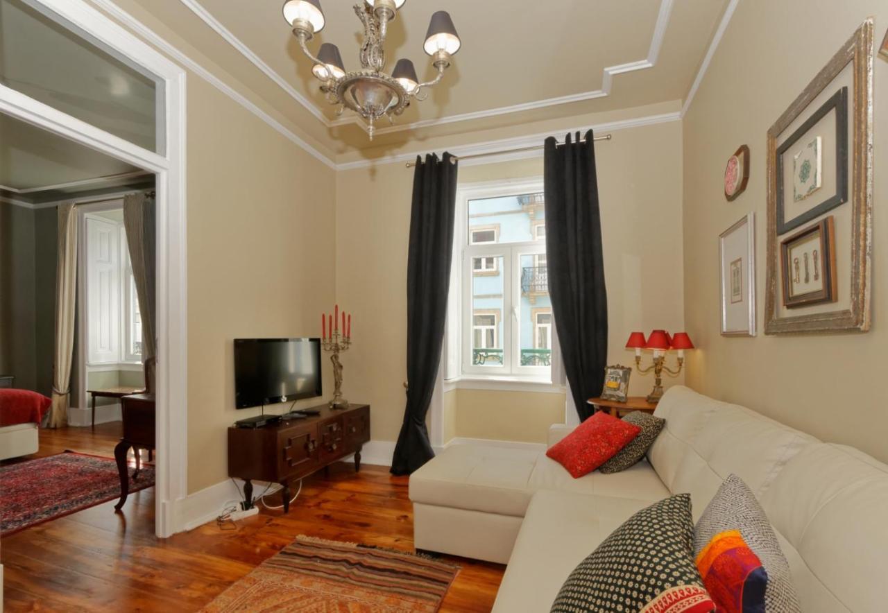 Portuguese Charm In Lisbon Lejlighed Eksteriør billede