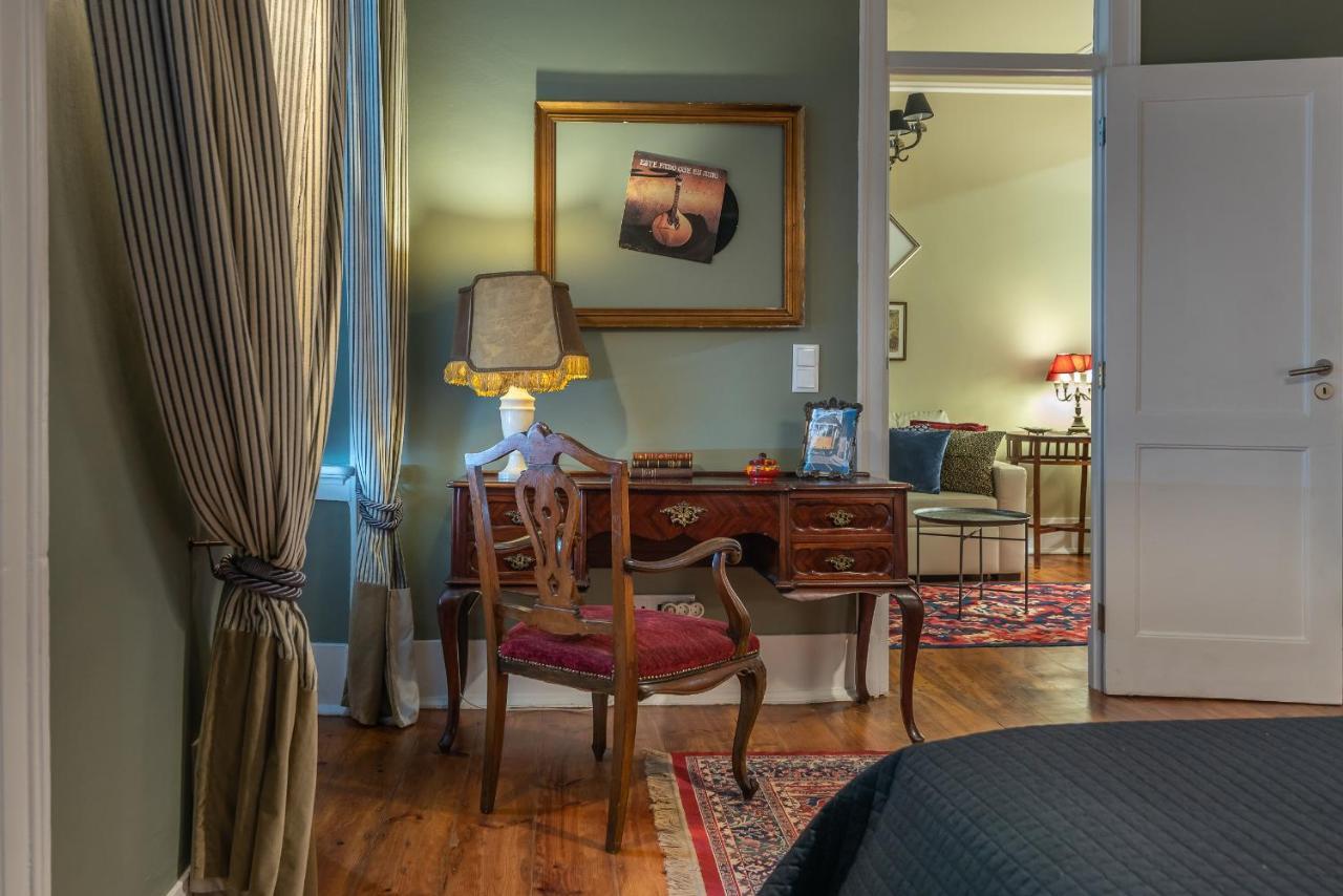 Portuguese Charm In Lisbon Lejlighed Eksteriør billede